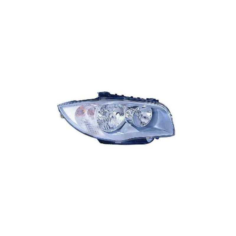 Optique Avant Droit BMW Série 1 E87 1912501 Optique Avant Droit BMW Série 1 E87 1912501