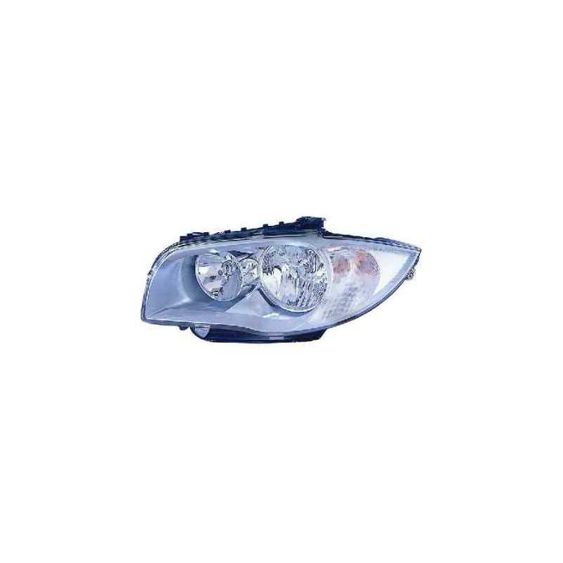 Optique Avant Gauche BMW Série 1 E87 1912502 Optique Avant Gauche BMW Série 1 E87 1912502