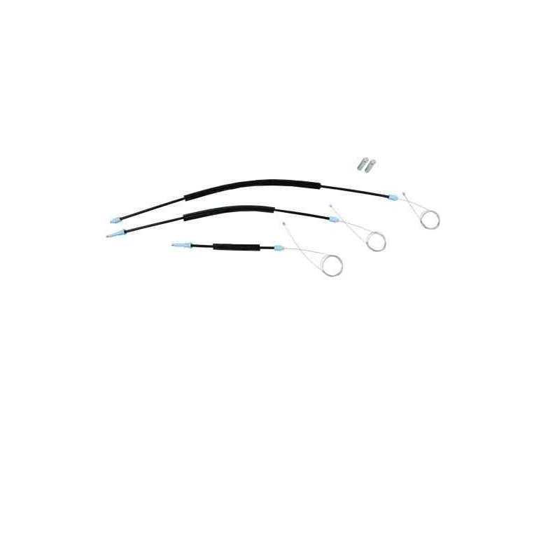 Cable de leve-vitre avant droit ou gauche Vw New Beetle 7055 Cable de leve-vitre avant droit ou gauche Vw New Beetle 7055