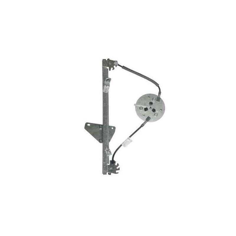 Mecanisme de leve vitre avant gauche Opel Corsa 4 portes 6137508 Mecanisme de leve vitre avant gauche Opel Corsa 4 portes 6137508