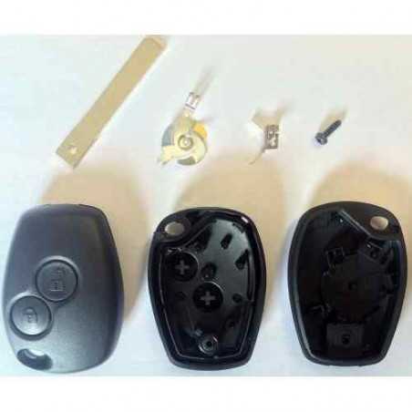 Accoudoir Central Pour Peugeot 308 I Avec Compartiment Rembourre Textile Noir 03 0000622 25695