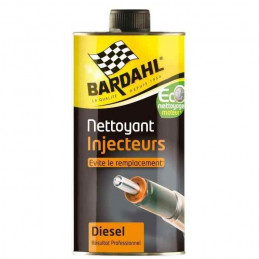 Nettoyant Injecteurs Diesel Bardahl 1litre 11551