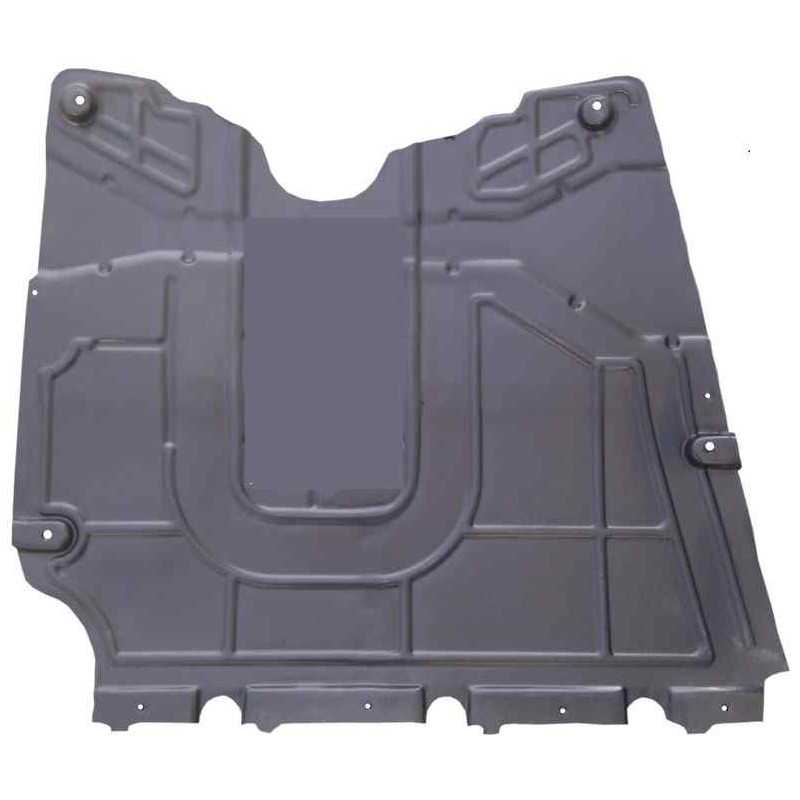 Cache protection sous moteur Fiat Doblo 3 de 02/2010 à 12/2014