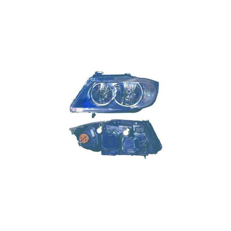 Optique Gauche Electrique h7+h7 BMW Série 3 E90 et E91 BM0502504 Optique Gauche Electrique h7+h7 BMW Série 3 E90 et E91 BM0502504