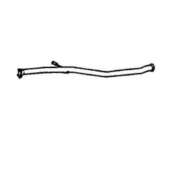 Tube intermediaire ROMAX Peugeot 206 1.9d 09-1998 à 01/2002 383034