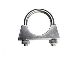 Collier d echappement Filetage M8...