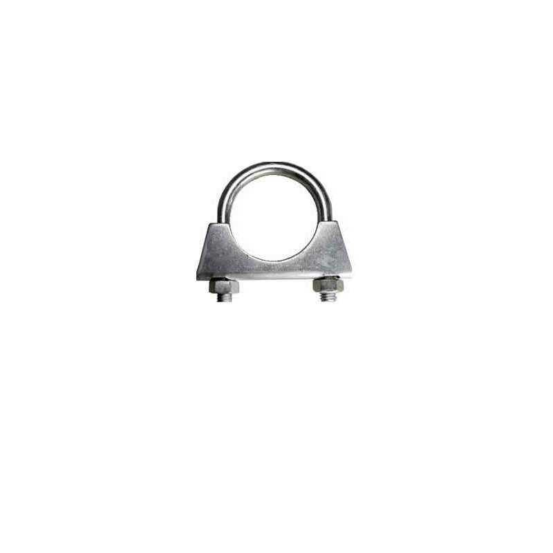 Collier d echappement Filetage M8 Diam. 50 mm 748050 Collier d echappement Filetage M8 Diam. 50 mm 748050