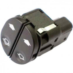Interrupteur bouton leve vitre avant gauche pour Ford Fiesta 5 - Fusion - ka - Puma - Transit Connect - Tourneo Connect EWS-F...