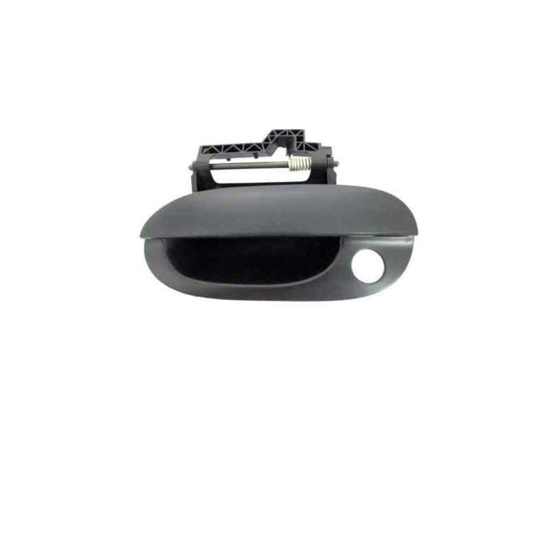 Poignée De Porte Avant Gauche Pour BMW E39 Noir Diamant Schwarz - Occasion, état Fonctionnel
