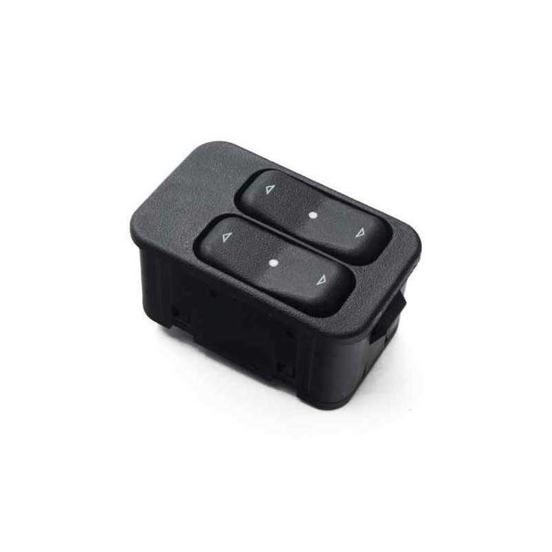 Bouton interrupteur commande leve vitre avant gauche Opel Astra G Zafira A 352AN