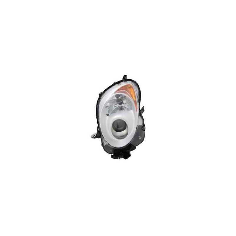 Optique Gauche Electrique Alfa Romeo Mito 03402502 Optique Gauche Electrique Alfa Romeo Mito 03402502