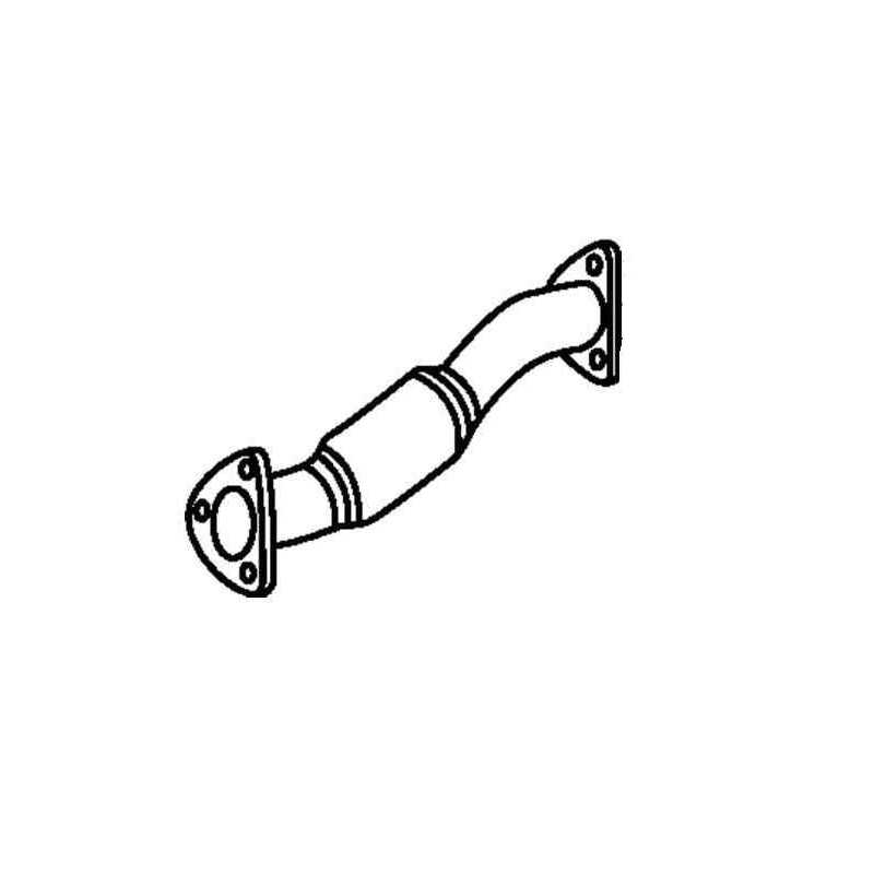 Tube intermédiaire Iveco Camping Car Ducato 40 l2 l3 l4 07/2006 à 10/2011 08 0 016 Tube intermédiaire Iveco Camping Car Ducato 40 l2 l3 l4 07/2006 à 10/2011 08 0 016