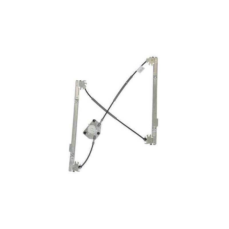 Mecanisme de leve vitre electrique avant droit Citroen C5 2777501 Mecanisme de leve vitre electrique avant droit Citroen C5 2777501