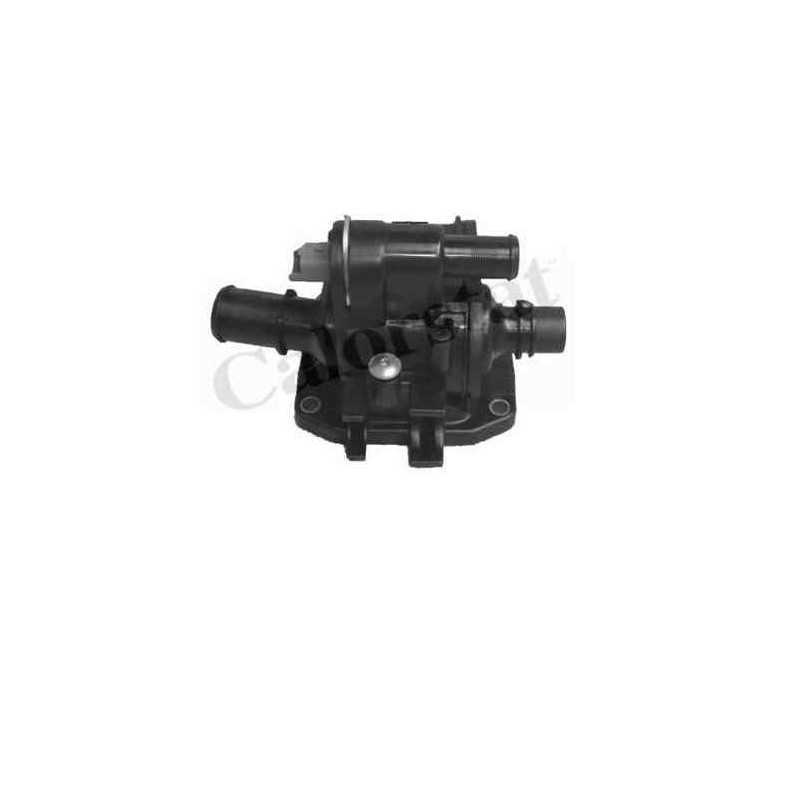 Boitier thermostat d'eau VERNET Citroen C2 1.4 hdi 6874.83/J