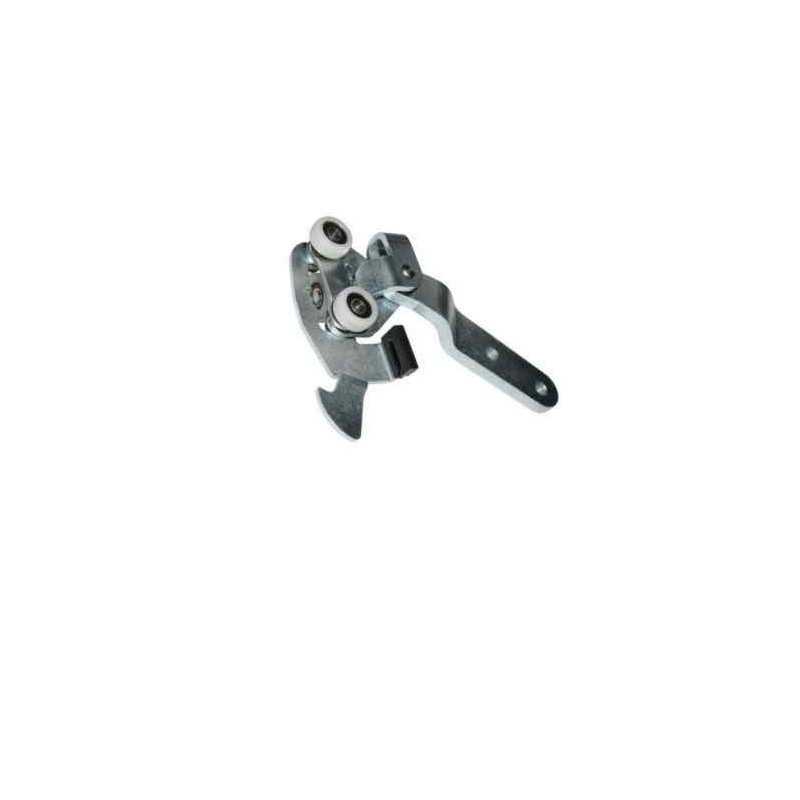 Rouleau de guidage de porte laterale glissiere inferieur Ducato Boxer Jumper 2002 à 2006 EZC-FT-016 Rouleau de guidage de porte laterale glissiere inferieur Ducato Boxer Jumper 2002 à 2006 EZC-FT-016