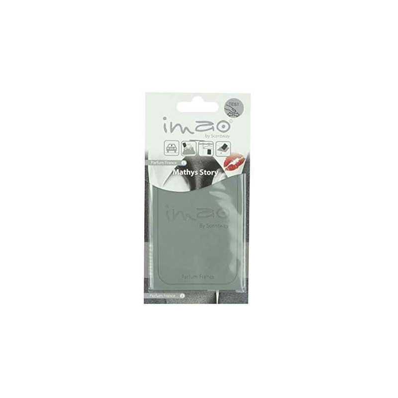 PARFUM D'AMBIANCE INTÉRIEUR COULEUR GRIS PP07319 PARFUM D'AMBIANCE INTÉRIEUR COULEUR GRIS PP07319