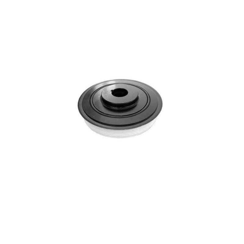 Poulie Vilebrequin pour Peugeot 206 306 307 406 806 607 Boxer Citroen xantia Xsara Picasso 2.0 2.2 HDI
