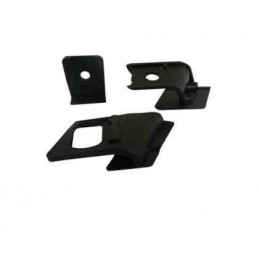 Kit reparation patte de fixation phare droit BMW E90 Serie 3 BF-VHL40