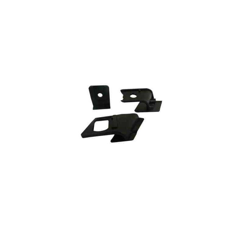 Kit reparation patte de fixation phare droit BMW E90 Serie 3