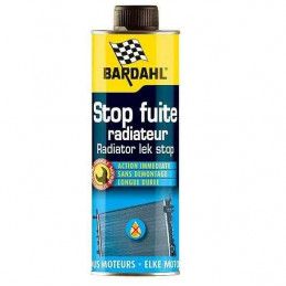 Anti fuite radiateur Bardahl 500ml STOPFUITE