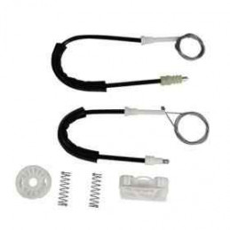 Kit Réparation lève vitre électrique arrière gauche Peugeot 607 84003