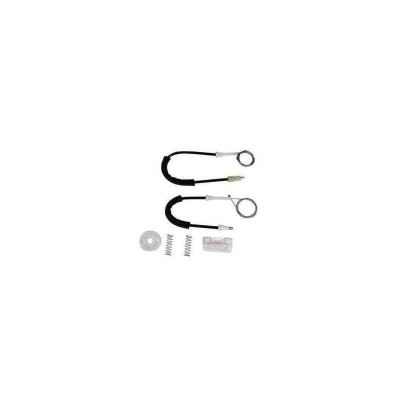Kit Réparation lève vitre électrique arrière gauche Peugeot 607 84003 Kit Réparation lève vitre électrique arrière gauche Peugeot 607 84003