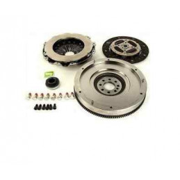 Kit embrayage avec volant moteur Citroen C4 Picasso C8 Jumpy Peugeot 307 Expert 2.0 Hdi 16v JTD 633540011