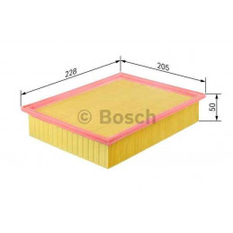  Filtre à air Bosch pour BMW