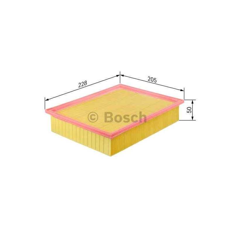 Filtre à air Bosch pour BMW F026400374