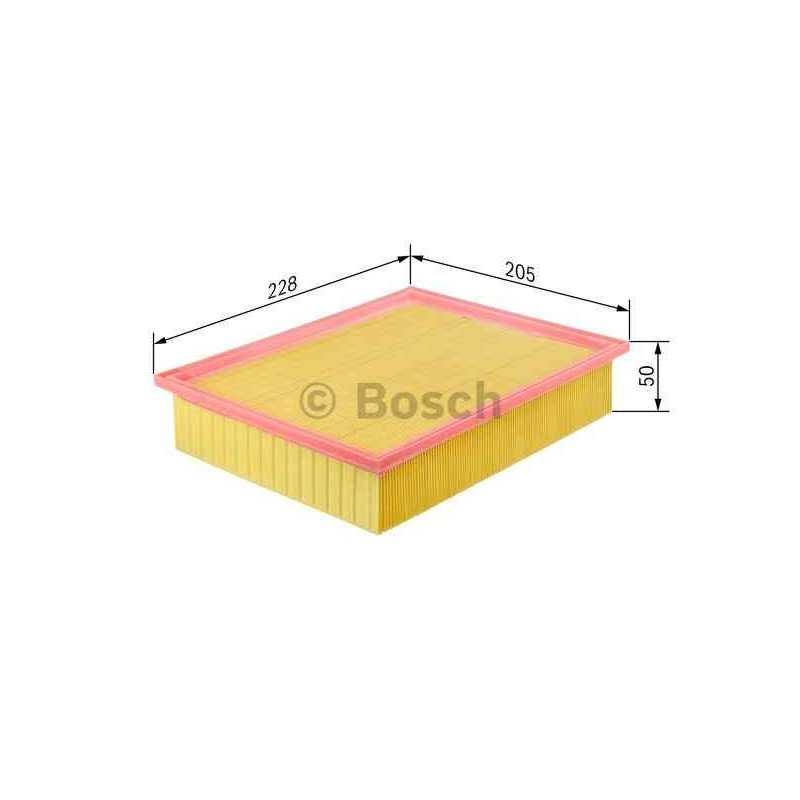  Filtre à air Bosch pour BMW