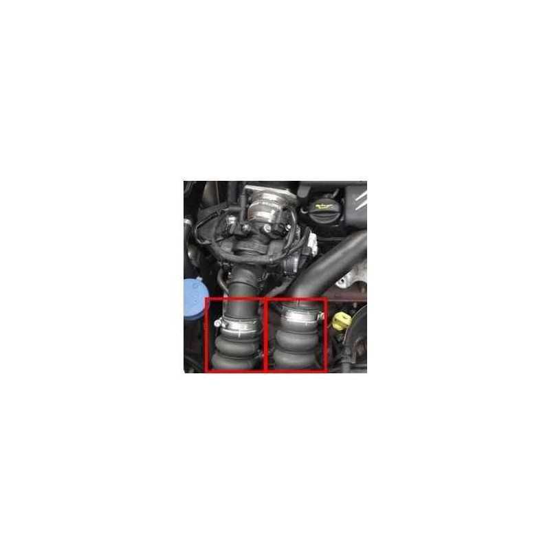 Durite de turbo souple 120MM Peugeot Citroen modele 1.6l