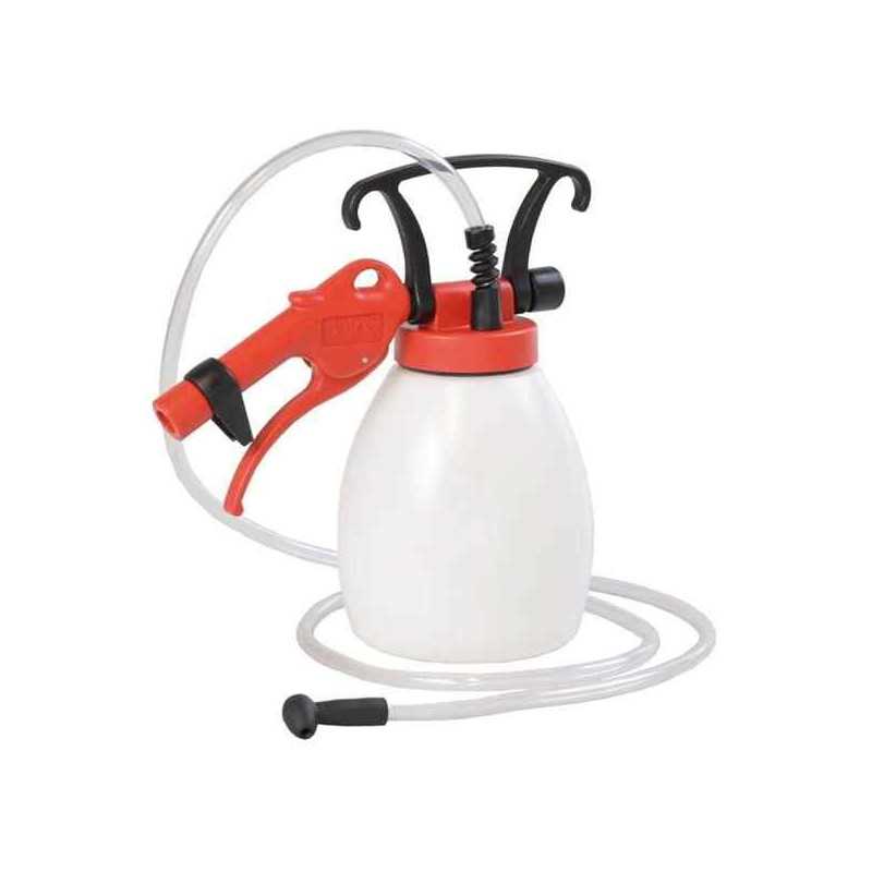 Purgeur de frein 1.2L marque JWL JL143102000