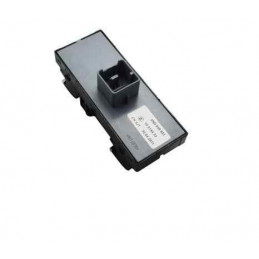 Bouton leve vitre chromé Golf 5 Passat Jetta Polo Ibiza Altea Leon Toledo
