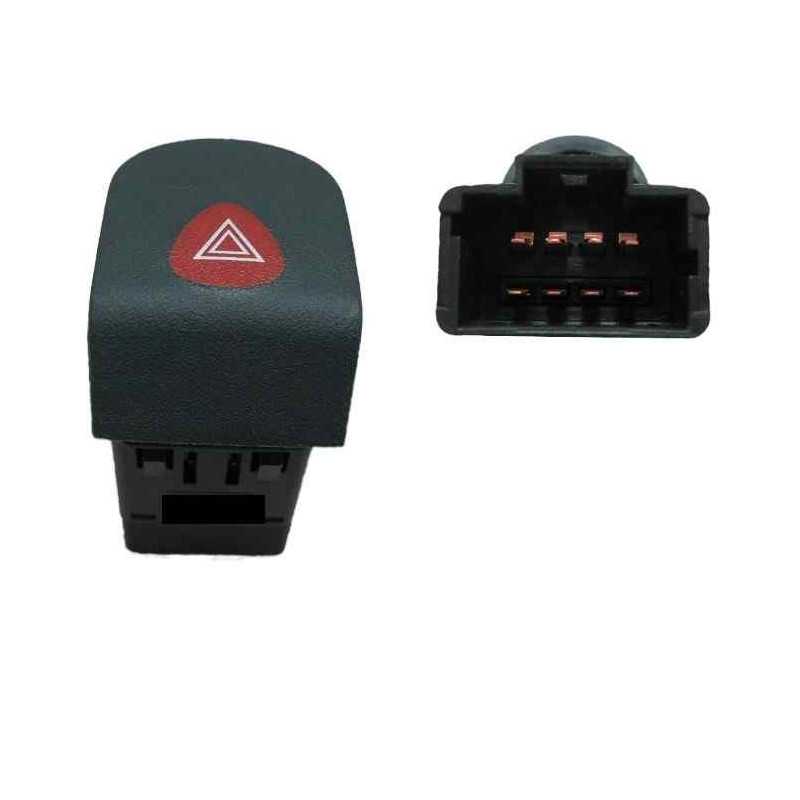 Bouton de warning Kangoo