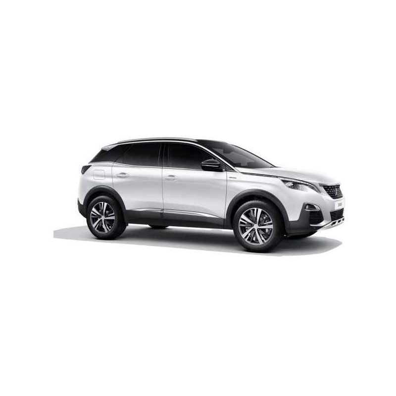 Attelage pour Peugeot 3008 et Peugeot 5008 Serie 2  2321R