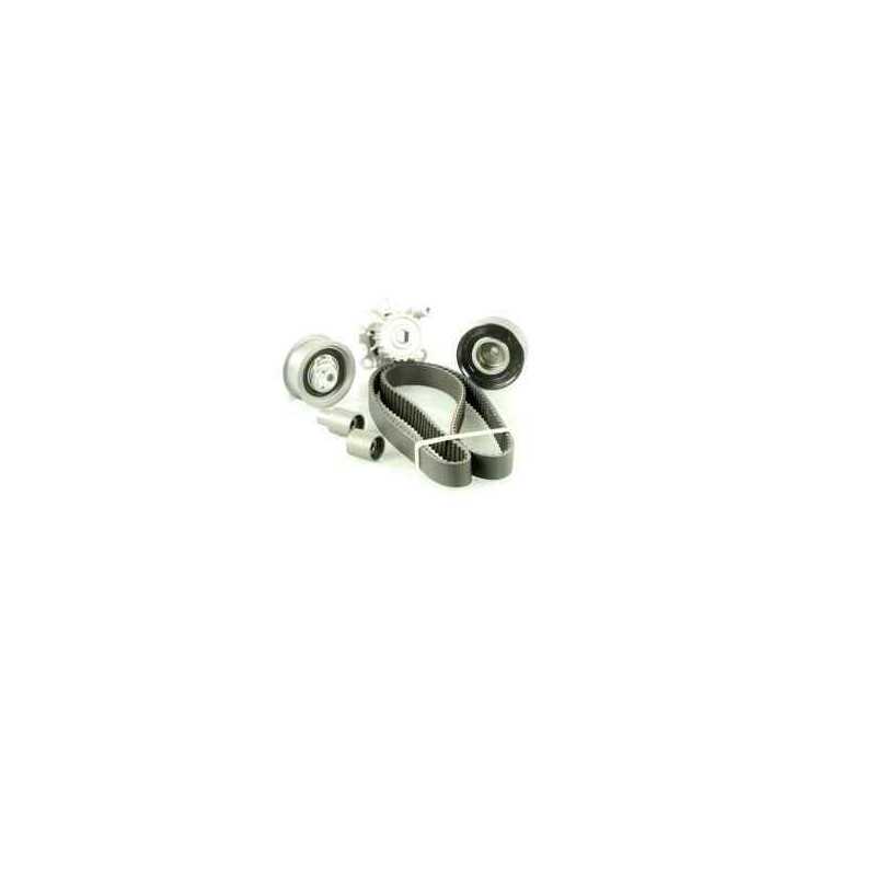 Kit courroie de distribution et pompe a eau pour Golf 4 1.9 Tdi KP15559XS-1 Kit courroie de distribution et pompe a eau pour Golf 4 1.9 Tdi KP15559XS-1