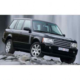 Attelage pour Range Rover 2 depuis 04/2007 3593D