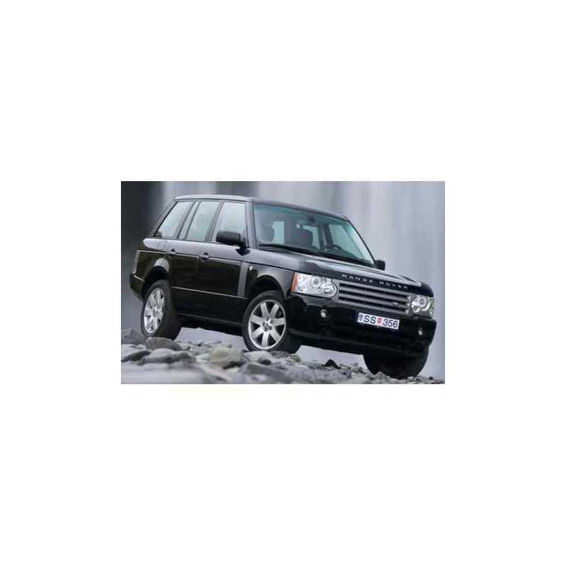 Attelage pour Range Rover 2 depuis 04/2007 3593D Attelage pour Range Rover 2 depuis 04/2007 3593D