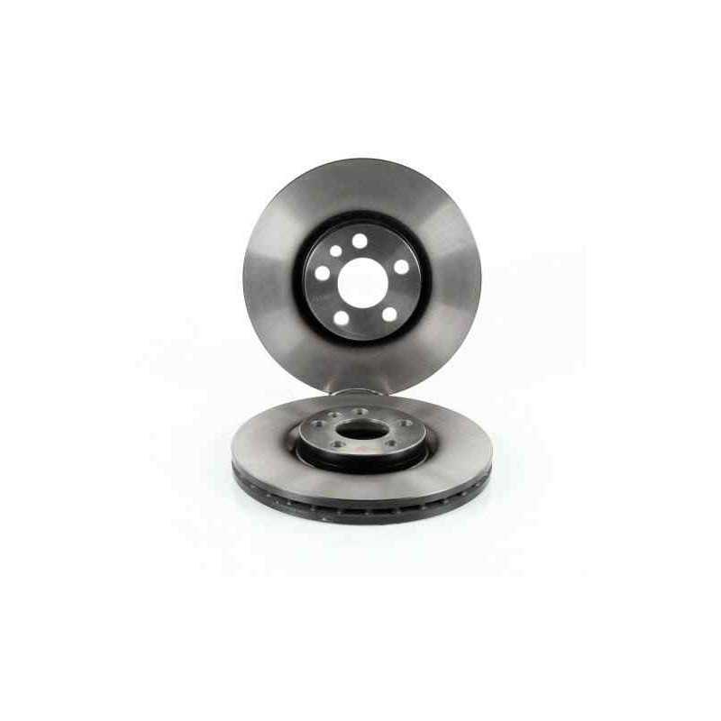 Lot de 2 disques de frein avant pour Fiat Ulysse Jumpy Scudo 0986479114