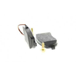 Jeu de plaquettes de frein avant pour Fiat Ulysse B110184