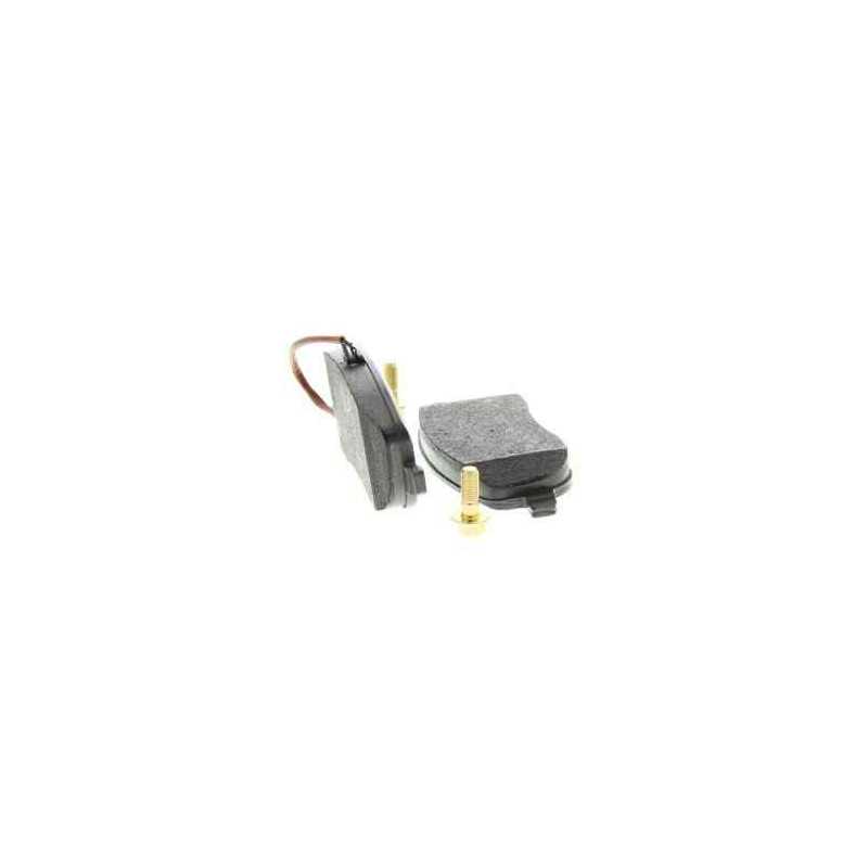 Jeu de plaquettes de frein avant pour Fiat Ulysse B110184