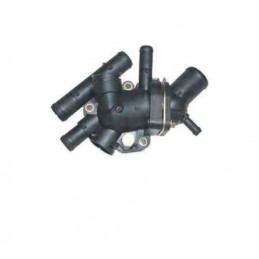 Boitier d'eau et thermostat Renault Clio2 Kangoo Laguna1 Megane1 1.9D Dti Dci BF-918006