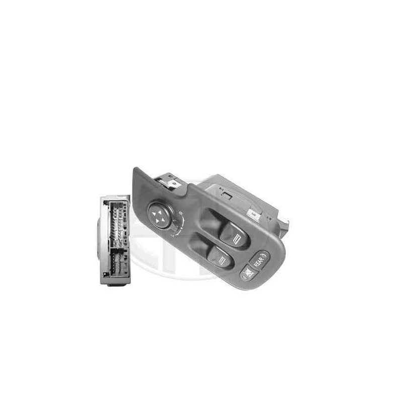 Bouton de commande leve vitre retroviseur pour Alfa Romeo 147 662204 Bouton de commande leve vitre retroviseur pour Alfa Romeo 147 662204