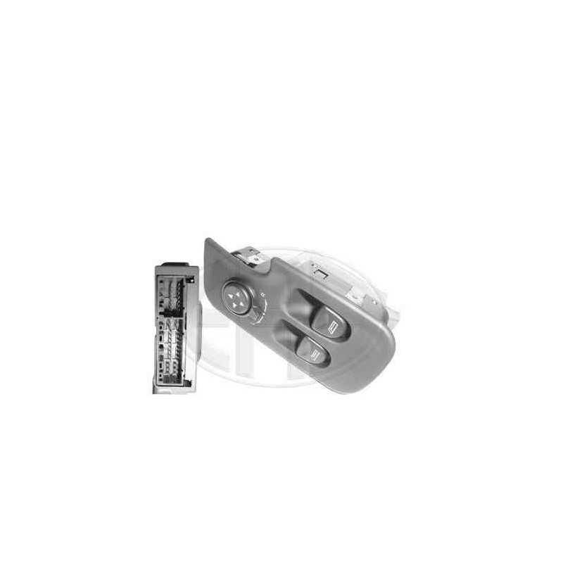 Bouton de commande leve vitre Alfa Romeo 147 sauf GT