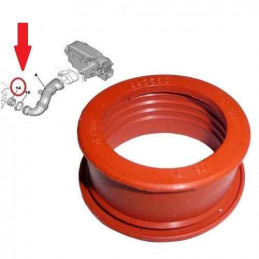 Manchon de durite souple Peugeot Citroen 1.6l hdi