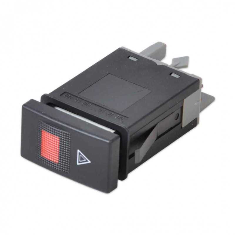 Bouton interrupteur de warning pour Audi 