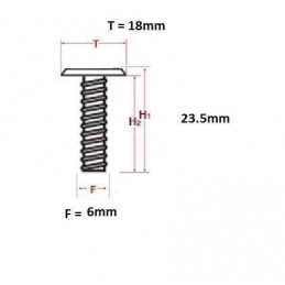 10 Clips, rivet, vis de protection, cache sous moteur Audi 100 A2 A4 A6 A8 Seat Exeo Skoda Superb Vw Passat 2611