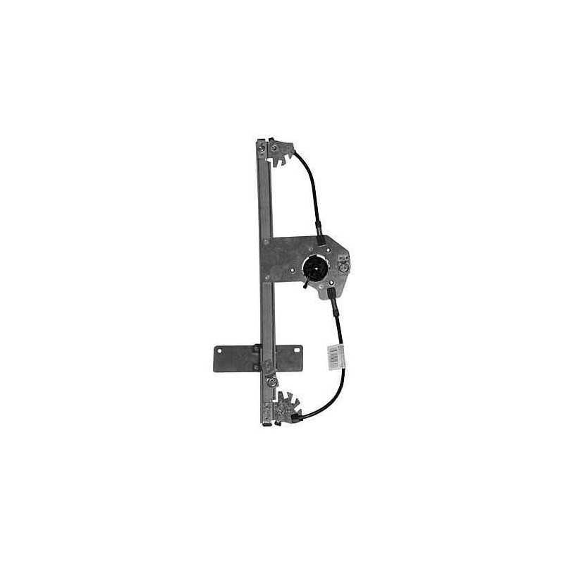 Mecanisme de leve vitre electrique arriere droit Peugeot 207 5 portes PG0407505 Mecanisme de leve vitre electrique arriere droit Peugeot 207 5 portes PG0407505