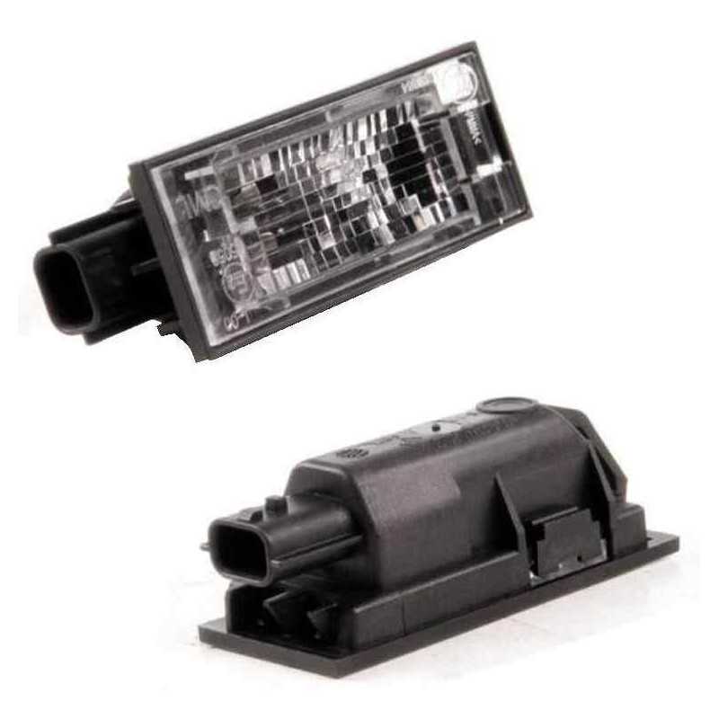 Feux Eclaireur de plaque Renault Clio Laguna 2 Megane Master 2 Espace 4 Twingo 2 Kangoo Dacia Logan 8200480127 Feux Eclaireur de plaque Renault Clio Laguna 2 Megane Master 2 Espace 4 Twingo 2 Kangoo Dacia Logan 8200480127