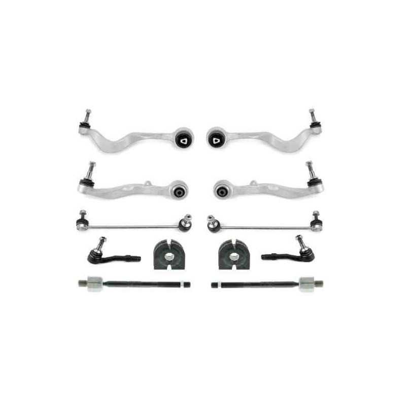 Kit bras de suspension Train avant Bmw Serie 5 E60 E61 BF-39000